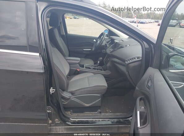 1FMCU0GD8HUC09707 2017 FORD ESCAPE Black 