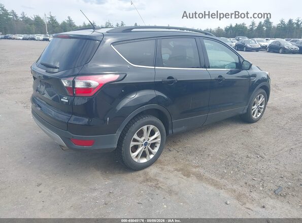 1FMCU0GD8HUC09707 2017 FORD ESCAPE Black 