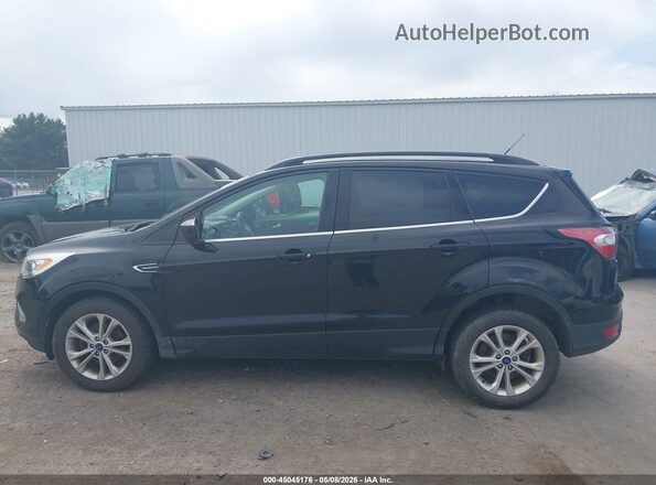 1FMCU0GD8HUC09707 2017 FORD ESCAPE Black 