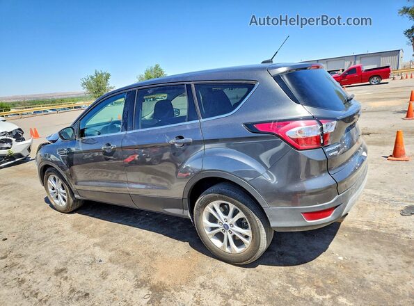 1FMCU0GD8HUD38644 2017 FORD ESCAPE Charcoal 