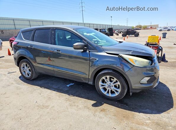 1FMCU0GD8HUD38644 2017 FORD ESCAPE Charcoal 