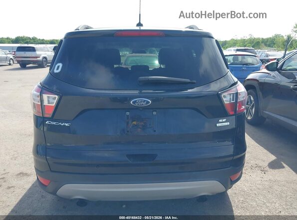 1FMCU0GD8JUC42602 2018 FORD ESCAPE Black 