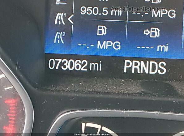 1FMCU0GD8JUD26225 2018 FORD ESCAPE Maroon 
