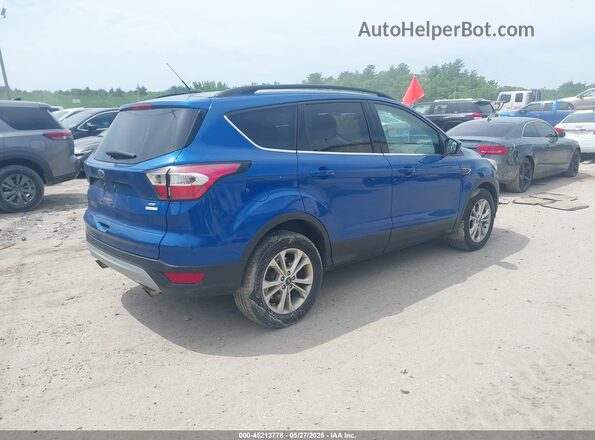 1FMCU0GD9HUC98686 2017 FORD ESCAPE Blue 