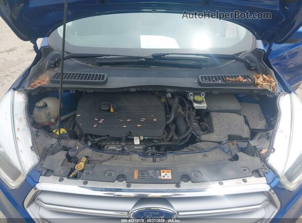 1FMCU0GD9HUC98686 2017 FORD ESCAPE Blue 