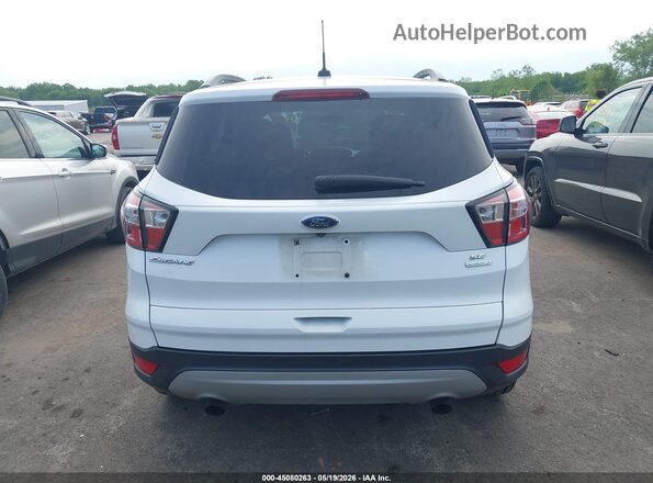 1FMCU0GD9JUB61771 2018 FORD ESCAPE White 