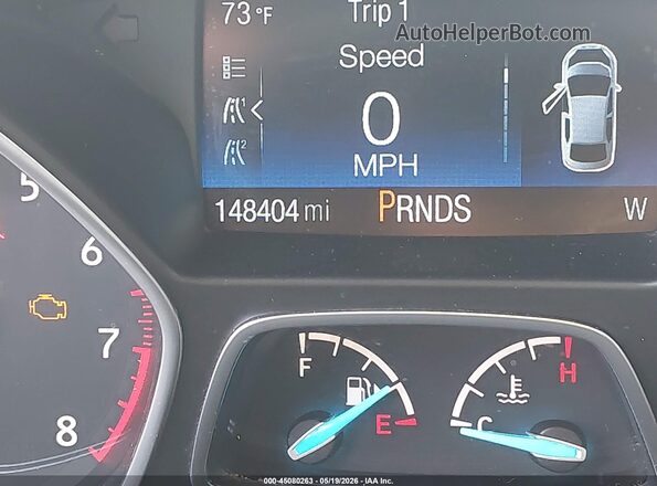 1FMCU0GD9JUB61771 2018 FORD ESCAPE White 