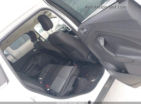 1FMCU0GD9KUB65286 2019 FORD ESCAPE White Вид наклейки з VIN-кодом