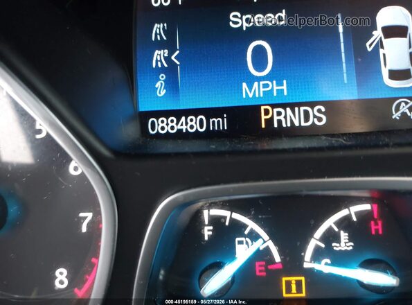 1FMCU0GD9KUB65286 2019 FORD ESCAPE White 