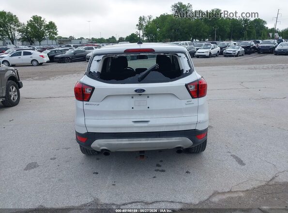 1FMCU0GD9KUB65286 2019 FORD ESCAPE White 