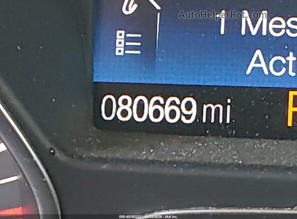 1FMCU0GDXHUD16080 2017 FORD ESCAPE Burgundy 