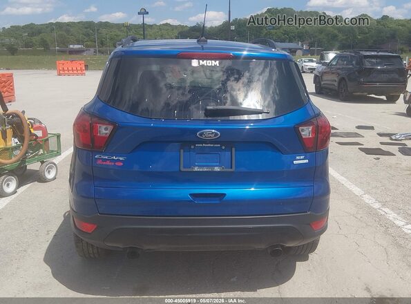 1FMCU0GDXKUB02052 2019 FORD ESCAPE Синий 