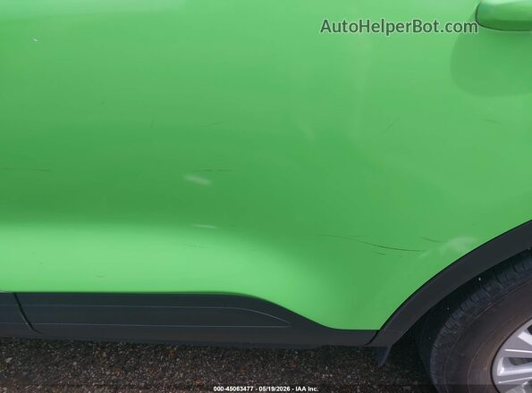 1FMCU0GN1RUB19552 2024 FORD ESCAPE Green 