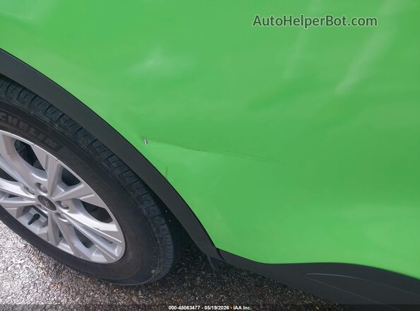1FMCU0GN1RUB19552 2024 FORD ESCAPE Green Vista frontal