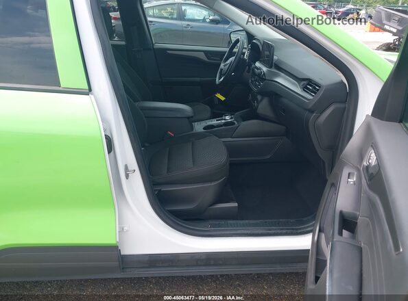 1FMCU0GN1RUB19552 2024 FORD ESCAPE Green Vista interior delantera