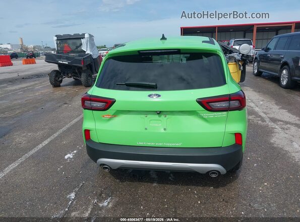 1FMCU0GN1RUB19552 2024 FORD ESCAPE Green 
