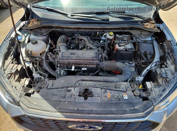 1FMCU0GN1RUB36285 2024 FORD ESCAPE Silver 