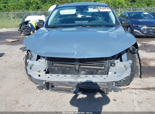 1FMCU0GN1RUB44662 2024 FORD ESCAPE Blue წინა ხედი