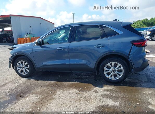 1FMCU0GN1RUB44662 2024 FORD ESCAPE Blue სალონის 360-გრადუსიანი ხედი
