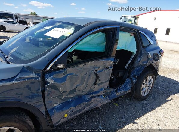 1FMCU0GN2RUB31421 2024 FORD ESCAPE Gray Widok z przodu