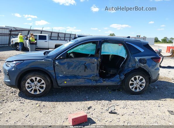 1FMCU0GN2RUB31421 2024 FORD ESCAPE Gray Widok wnętrza 360 stopni