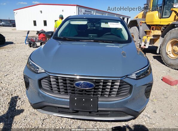 1FMCU0GN2RUB31421 2024 FORD ESCAPE Gray Widok zestawu wskaźników