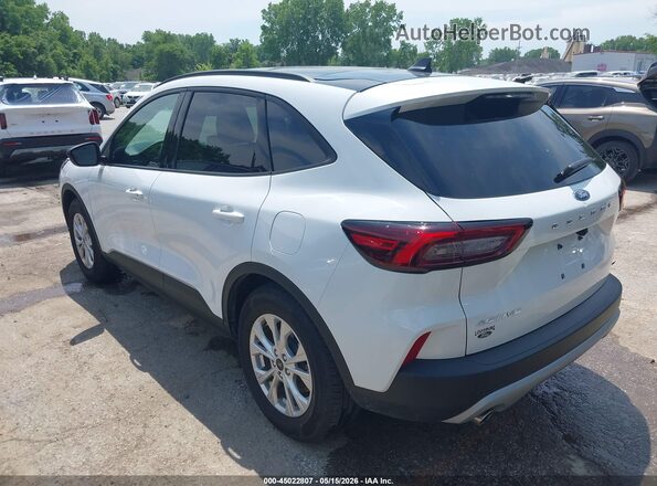 1FMCU0GN2SUB48595 2025 FORD ESCAPE White Задня ліва чверть
