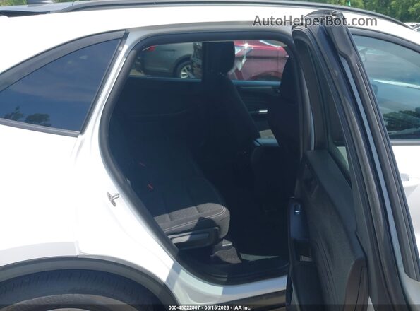 1FMCU0GN2SUB48595 2025 FORD ESCAPE White Вид наклейки з VIN-кодом