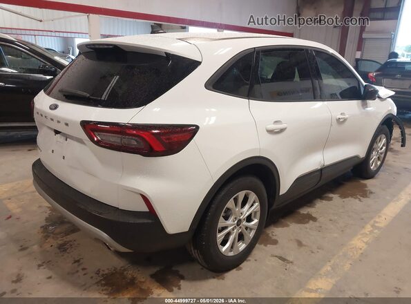 1FMCU0GN2SUB67289 2025 FORD ESCAPE White 