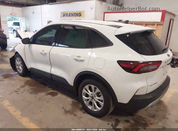 1FMCU0GN2SUB67289 2025 FORD ESCAPE White 