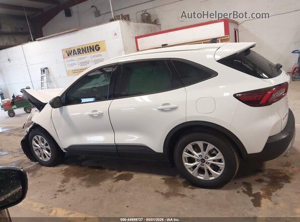 1FMCU0GN2SUB67289 2025 FORD ESCAPE White 