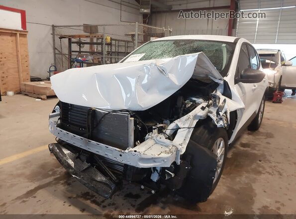 1FMCU0GN2SUB67289 2025 FORD ESCAPE White 