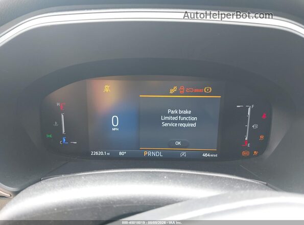 1FMCU0GN3SUB03049 2025 FORD ESCAPE Черный Вид задних сидений