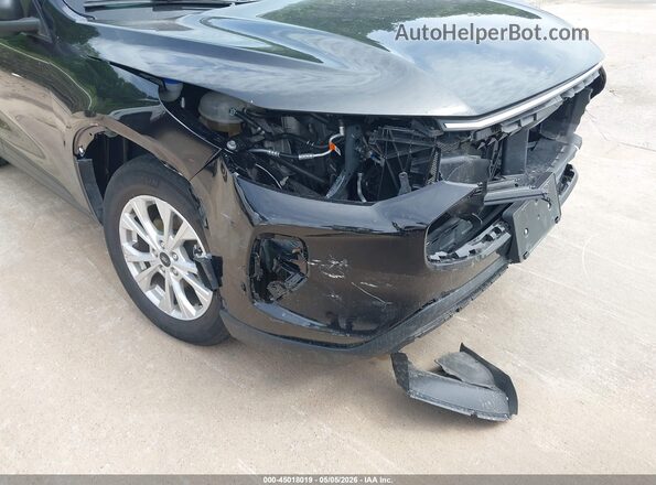 1FMCU0GN3SUB03049 2025 FORD ESCAPE Черный 