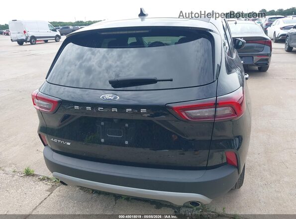 1FMCU0GN3SUB03049 2025 FORD ESCAPE Черный 