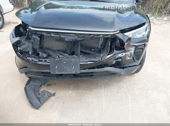 1FMCU0GN3SUB03049 2025 FORD ESCAPE Черный Вид спереди
