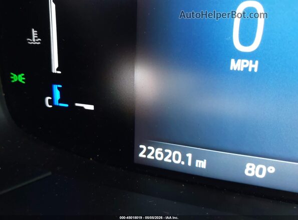 1FMCU0GN3SUB03049 2025 FORD ESCAPE Черный 
