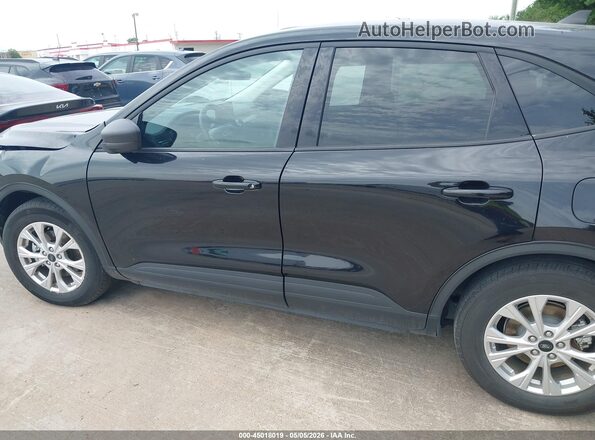 1FMCU0GN3SUB03049 2025 FORD ESCAPE Черный Панорамный вид салона 360°