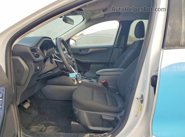 1FMCU0GN3SUB58858 2025 FORD ESCAPE White Սալոնի դիմացի տեսք