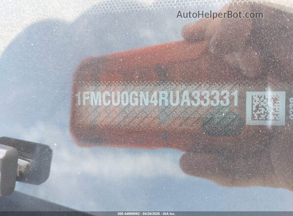 1FMCU0GN4RUA33331 2024 FORD ESCAPE Белый 