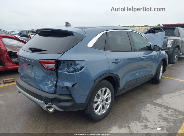 1FMCU0GN4RUB27399 2024 FORD ESCAPE Dark Blue Задня права чверть