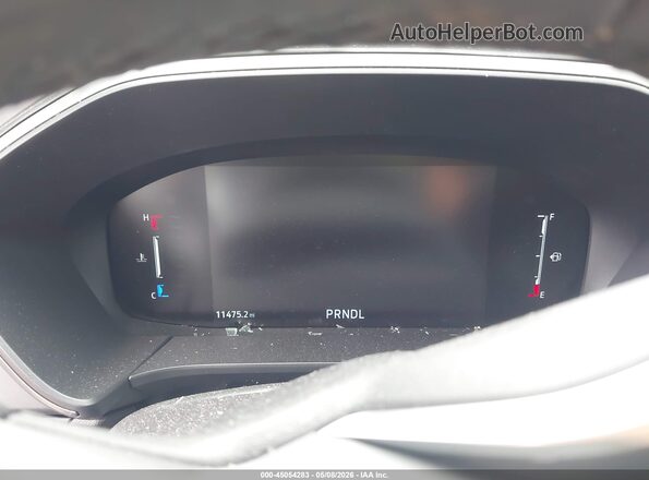 1FMCU0GN4RUB27399 2024 FORD ESCAPE Dark Blue Вид задніх сидінь