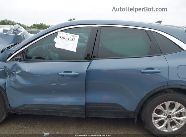 1FMCU0GN4RUB27399 2024 FORD ESCAPE Dark Blue Панорамний вид салону 360°