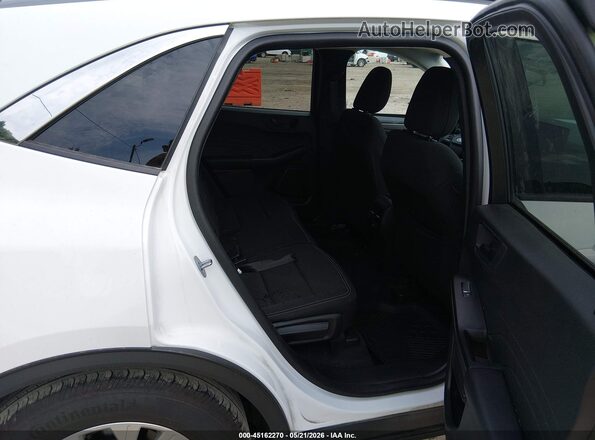 1FMCU0GN5PUB08423 2023 FORD ESCAPE White VIN կոդի պիտակի տեսք