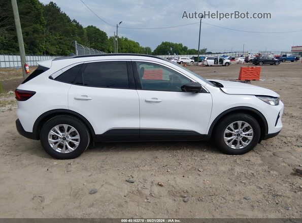 1FMCU0GN5PUB08423 2023 FORD ESCAPE White Սալոնի 360 աստիճան տեսք