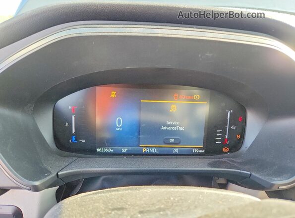 1FMCU0GN5PUB26663 2023 FORD ESCAPE Blue 