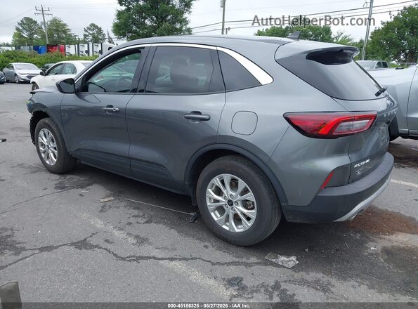 1FMCU0GN5RUB24205 2024 FORD ESCAPE Gray Задня ліва чверть