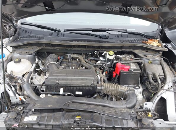 1FMCU0GN5RUB24205 2024 FORD ESCAPE Gray Вид ззаду