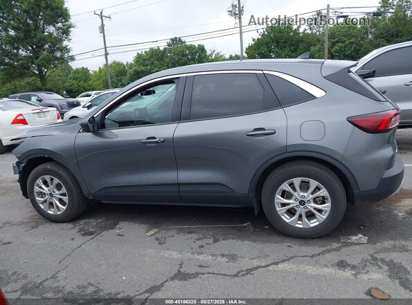 1FMCU0GN5RUB24205 2024 FORD ESCAPE Gray 