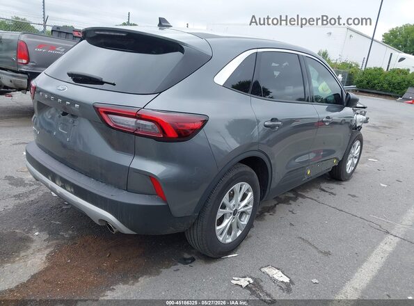 1FMCU0GN5RUB24205 2024 FORD ESCAPE Gray Задня права чверть